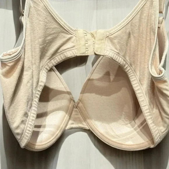 Beige Fruit of the loom bra XL - Picture 4 of 4